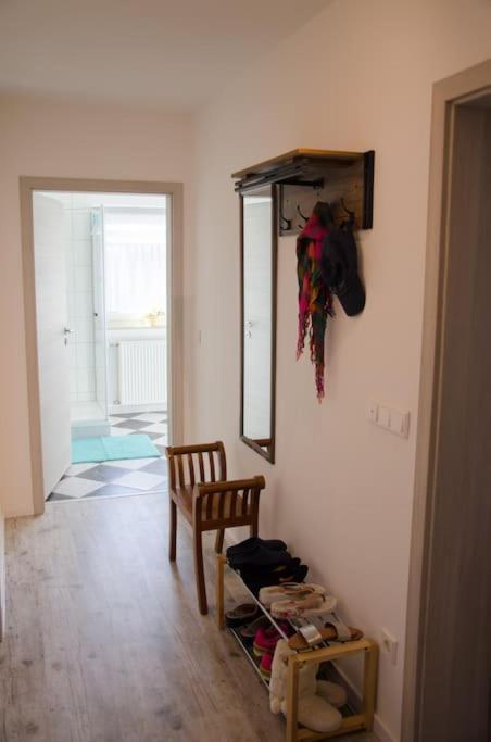 Ferienwohnung Anita Jandelsbrunn Экстерьер фото