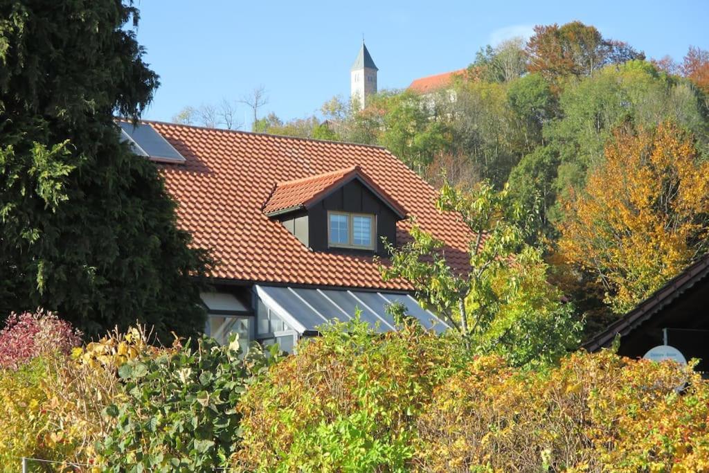Ferienwohnung Anita Jandelsbrunn Экстерьер фото