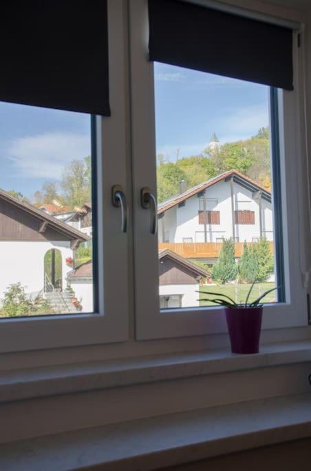 Ferienwohnung Anita Jandelsbrunn Экстерьер фото