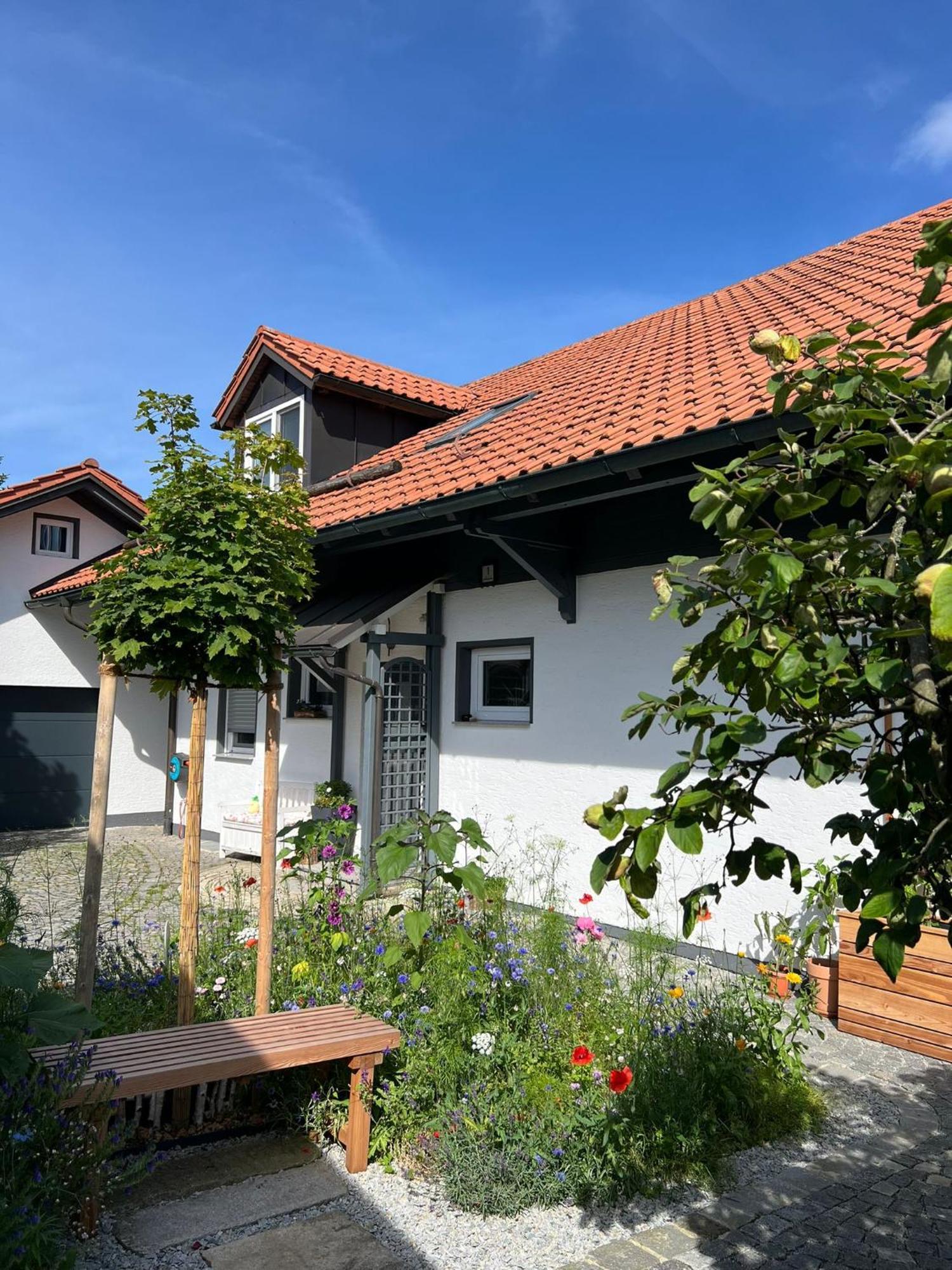 Ferienwohnung Anita Jandelsbrunn Экстерьер фото
