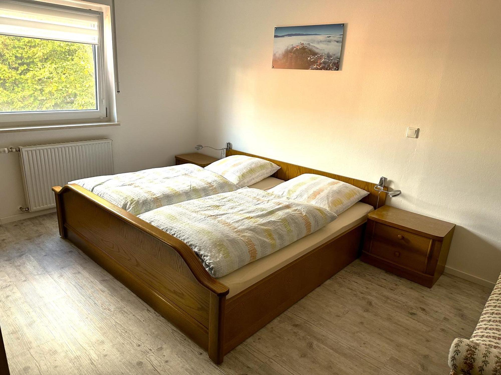 Ferienwohnung Anita Jandelsbrunn Экстерьер фото