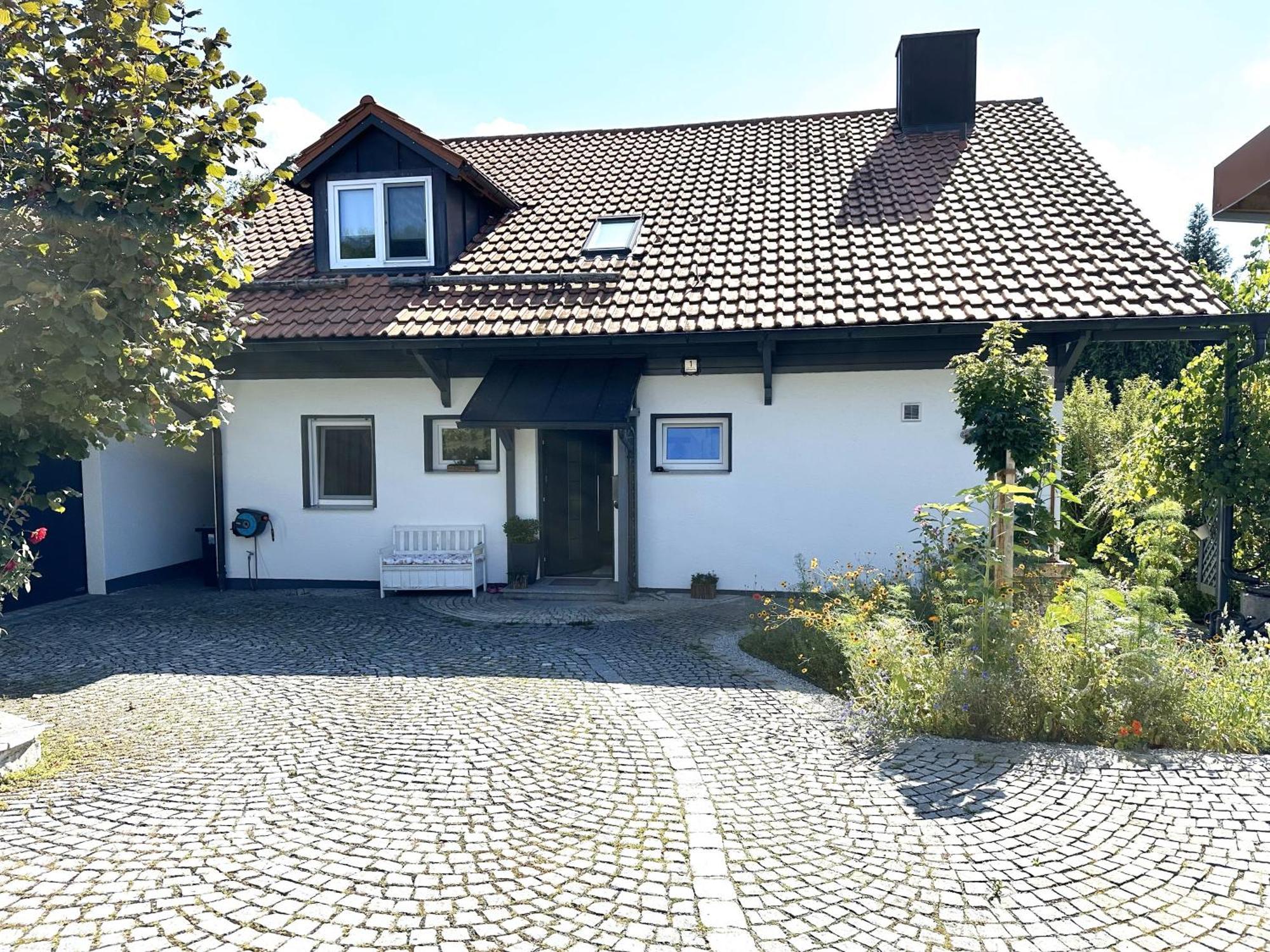 Ferienwohnung Anita Jandelsbrunn Экстерьер фото
